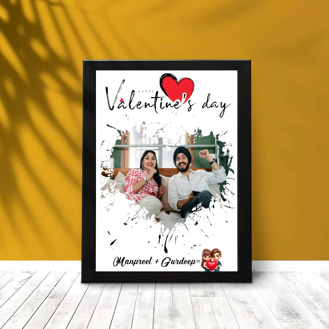 Personalized Photo Frame Together Forever - Image 10