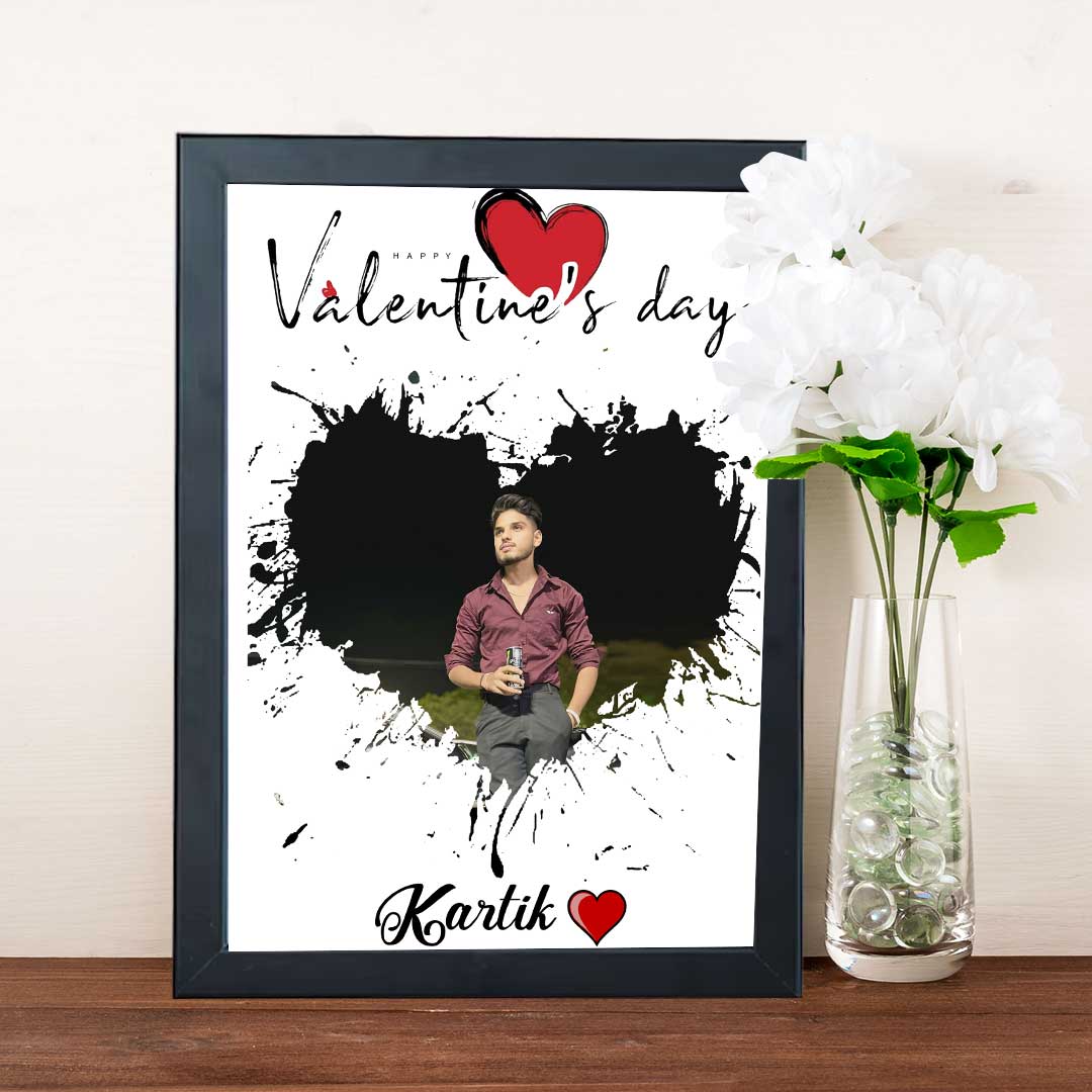 Personalized Photo Frame Together Forever - Image 11