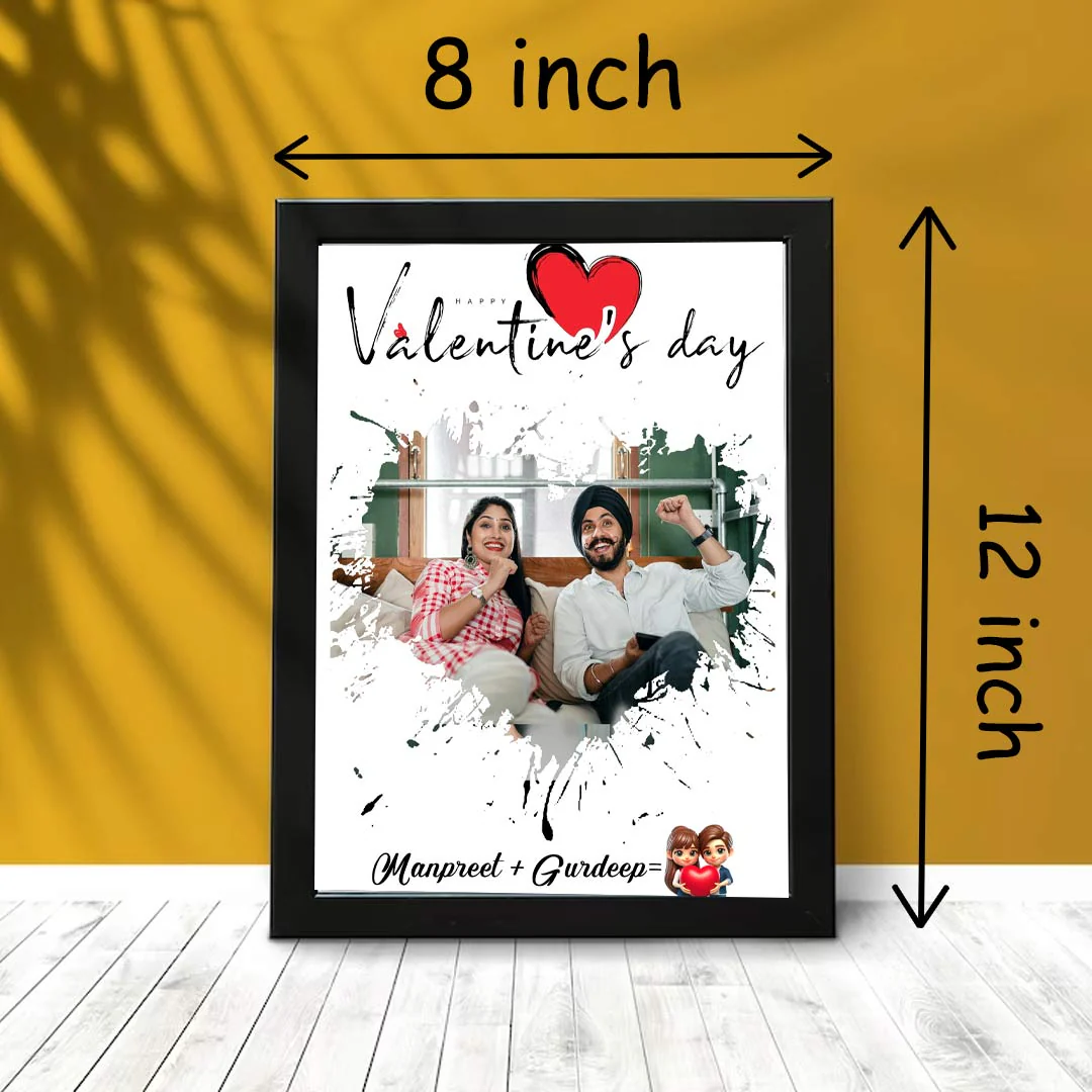 Personalized Photo Frame Together Forever - Image 12