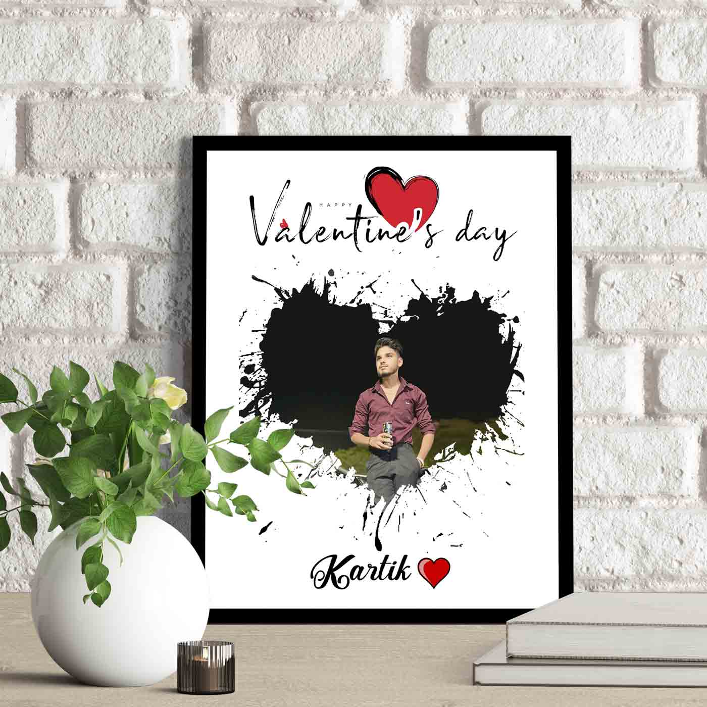 Personalized Photo Frame Together Forever - Image 13