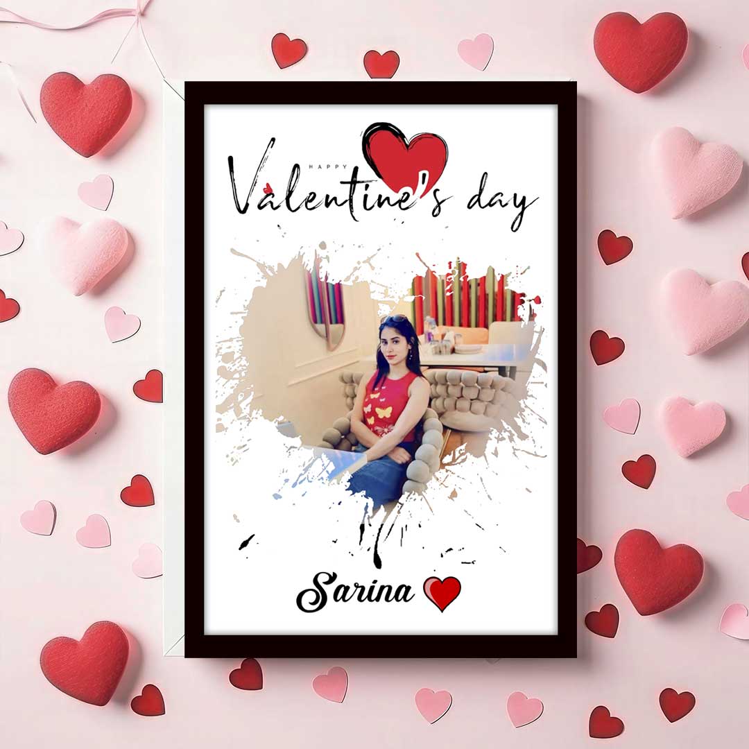 Personalized Photo Frame Together Forever - Image 14