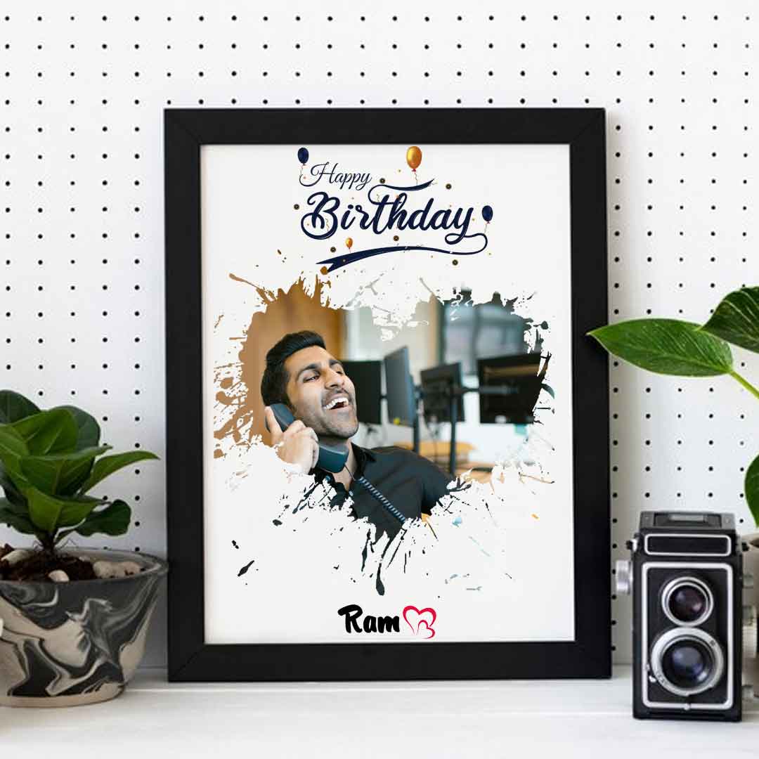 Personalized Photo Frame Together Forever - Image 3
