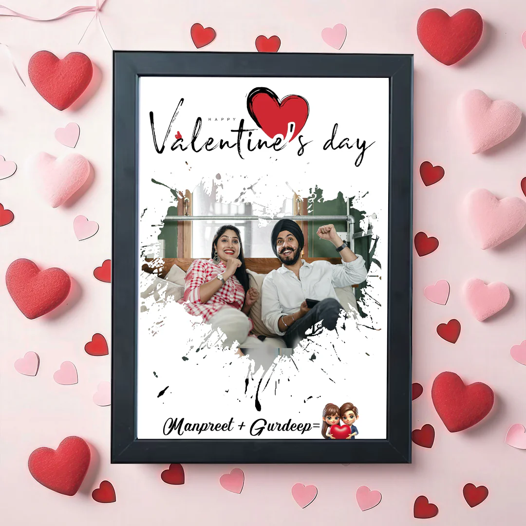 Personalized Photo Frame Together Forever - Image 4