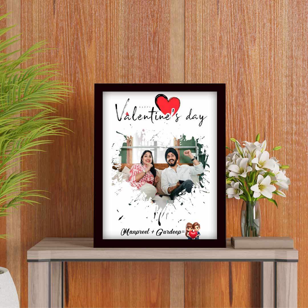 Personalized Photo Frame Together Forever - Image 5