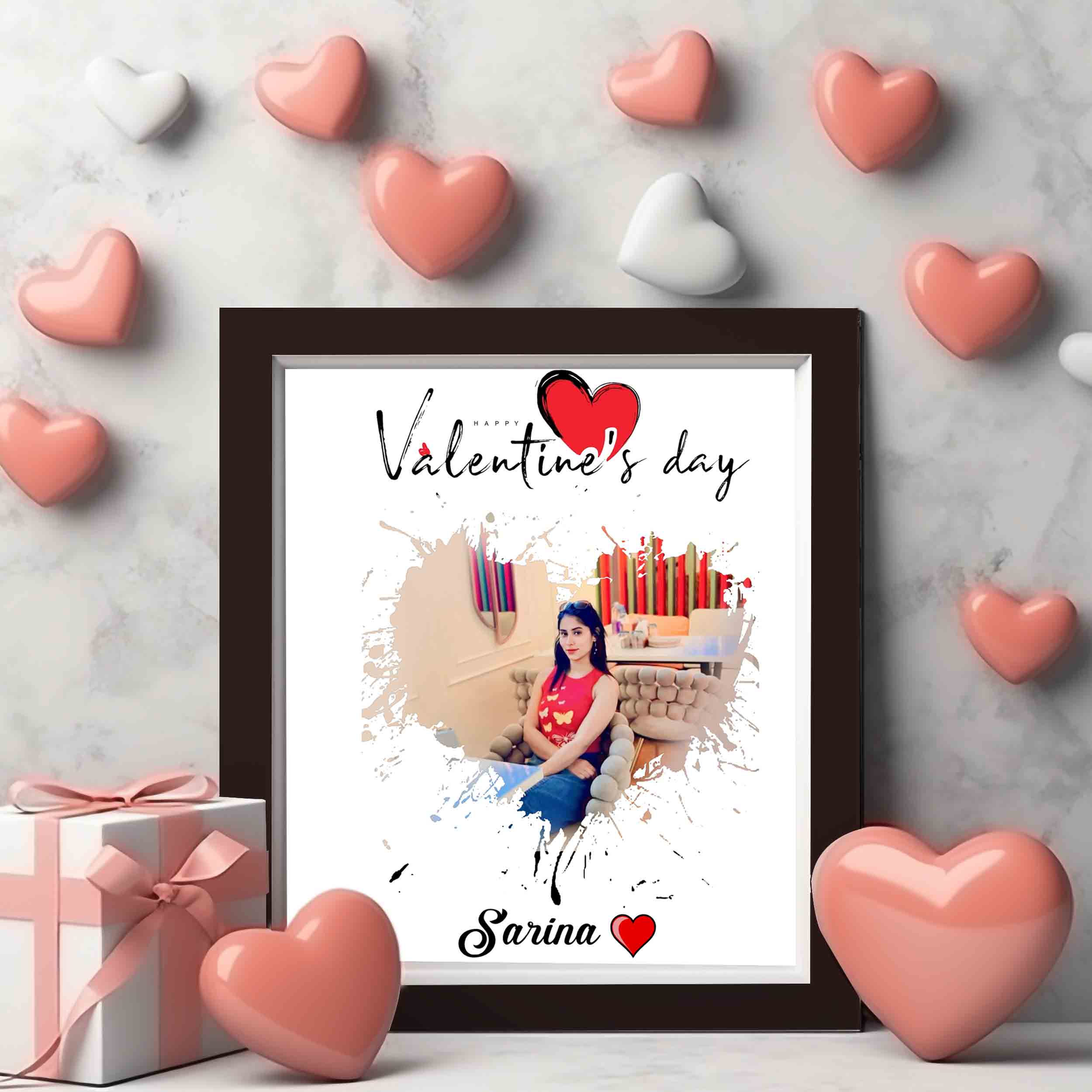 Personalized Photo Frame Together Forever - Image 6