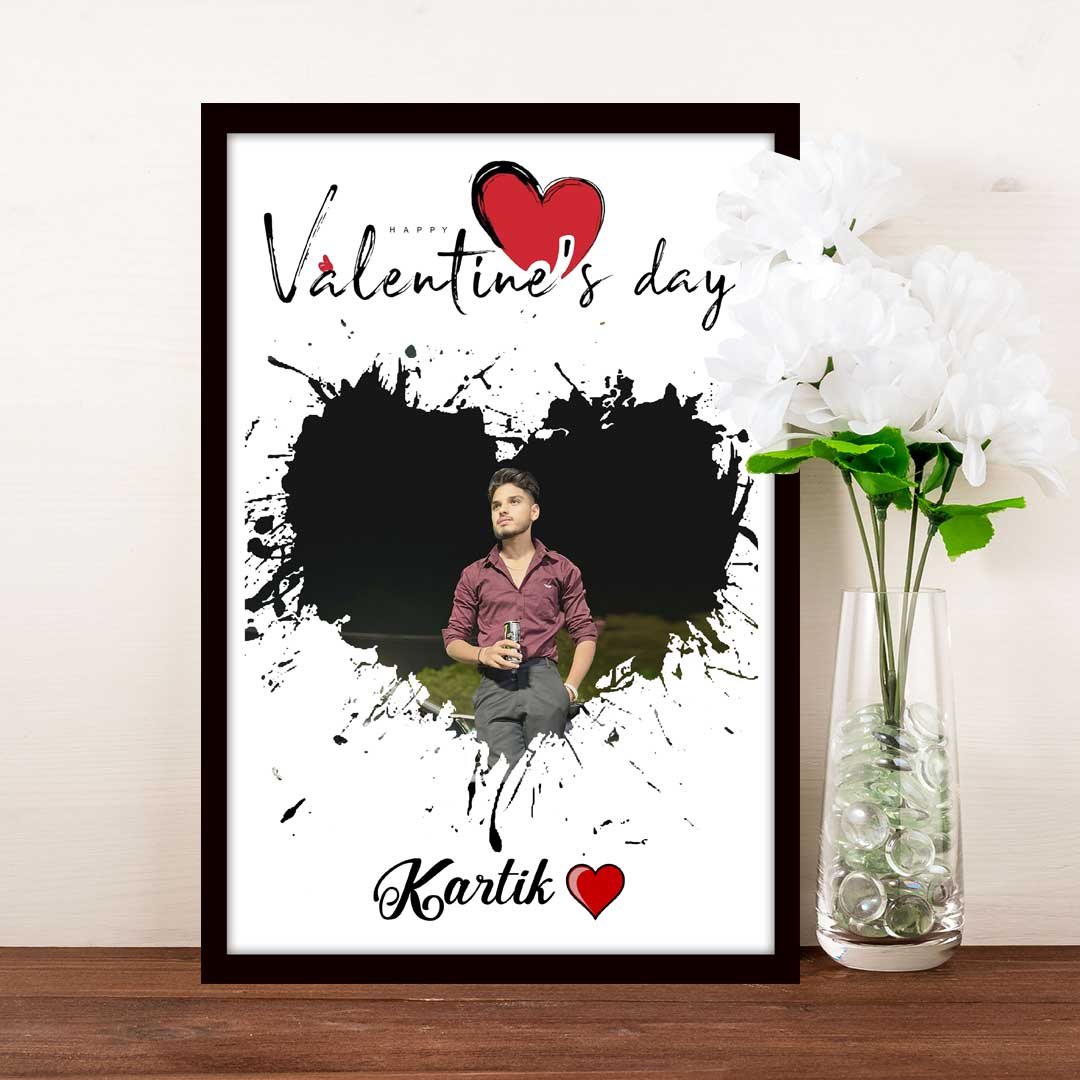 Personalized Photo Frame Together Forever - Image 7