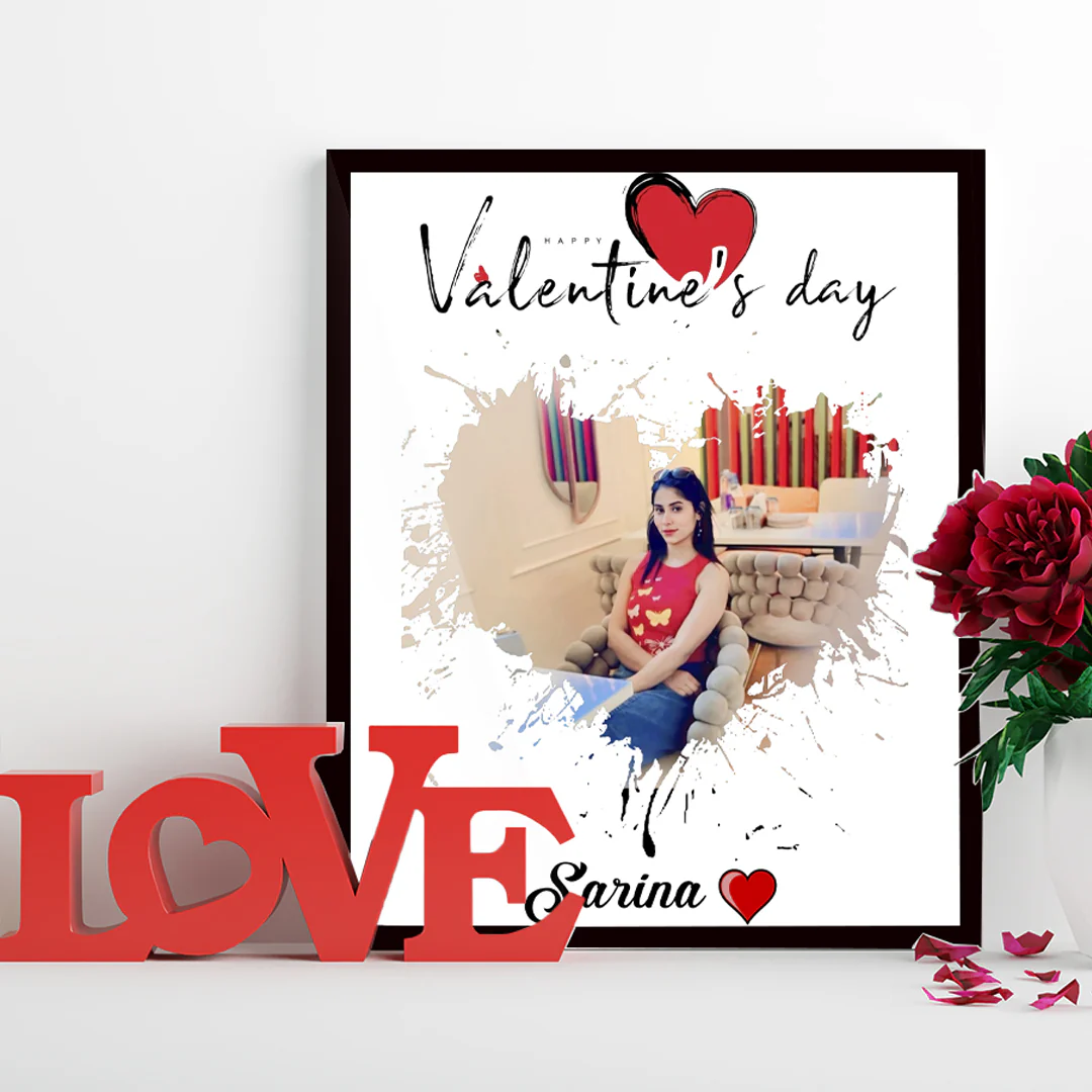 Personalized Photo Frame Together Forever - Image 8