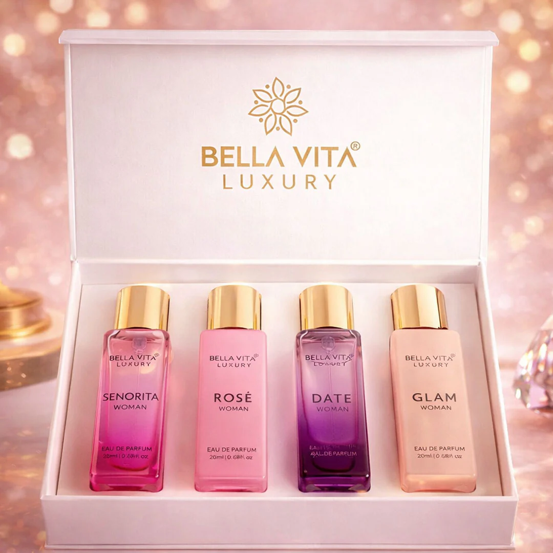 Valentine Love Theme – Bellavita Perfume Gift Set for Girls - Image 9