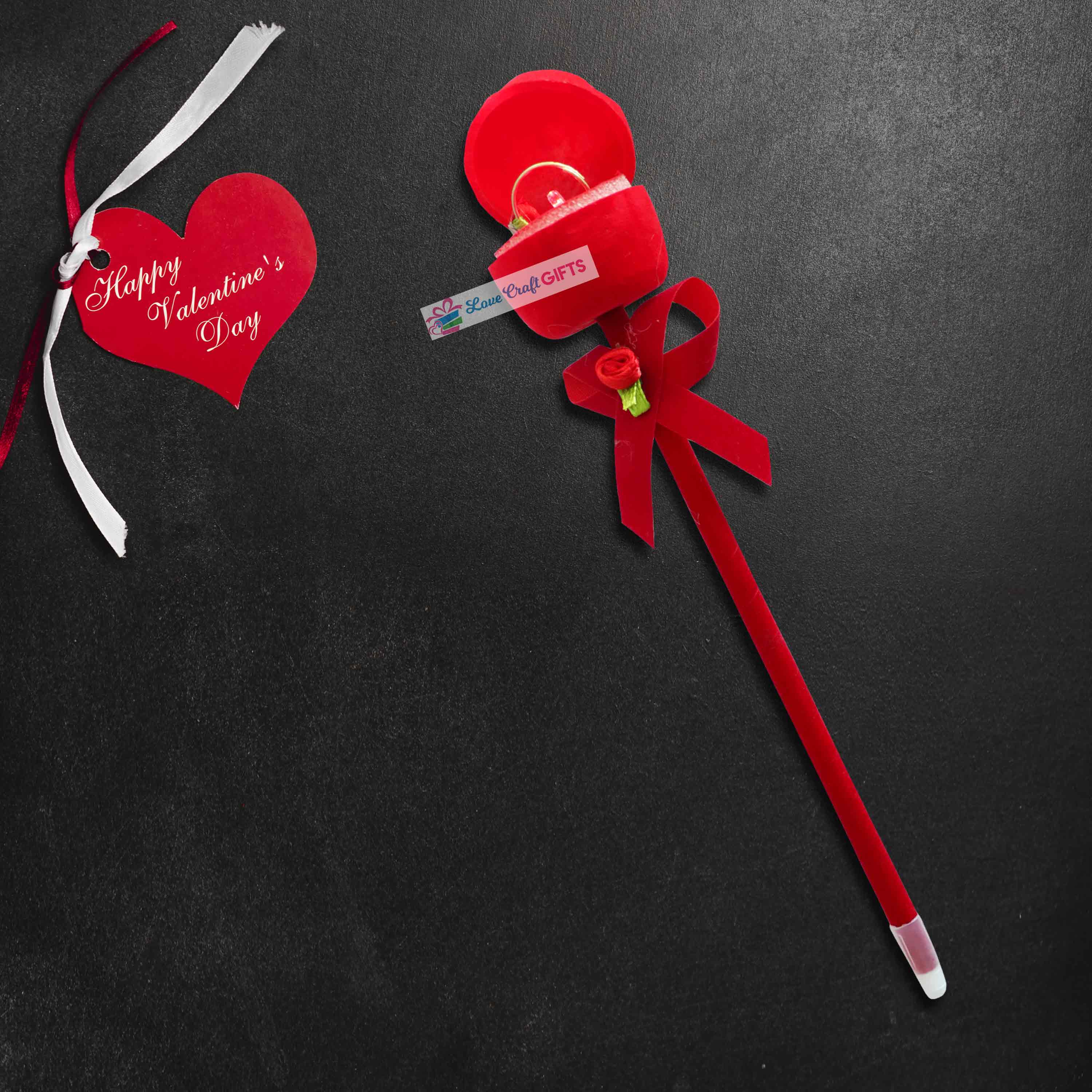VALENTINE SPECIAL COMBO WITH HEART FRAME - Image 4
