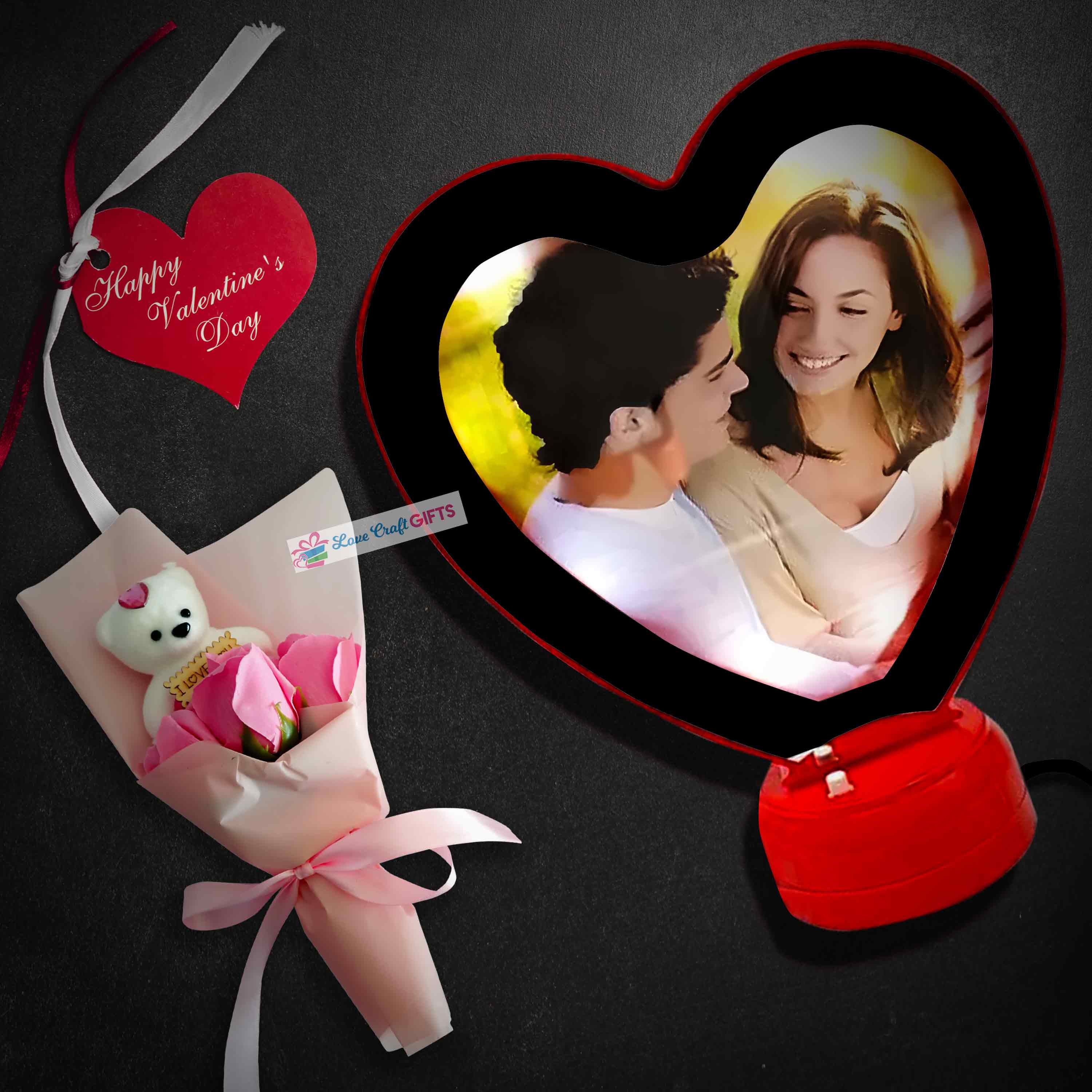 VALENTINE SPECIAL COMBO WITH MAGIC MIRROR