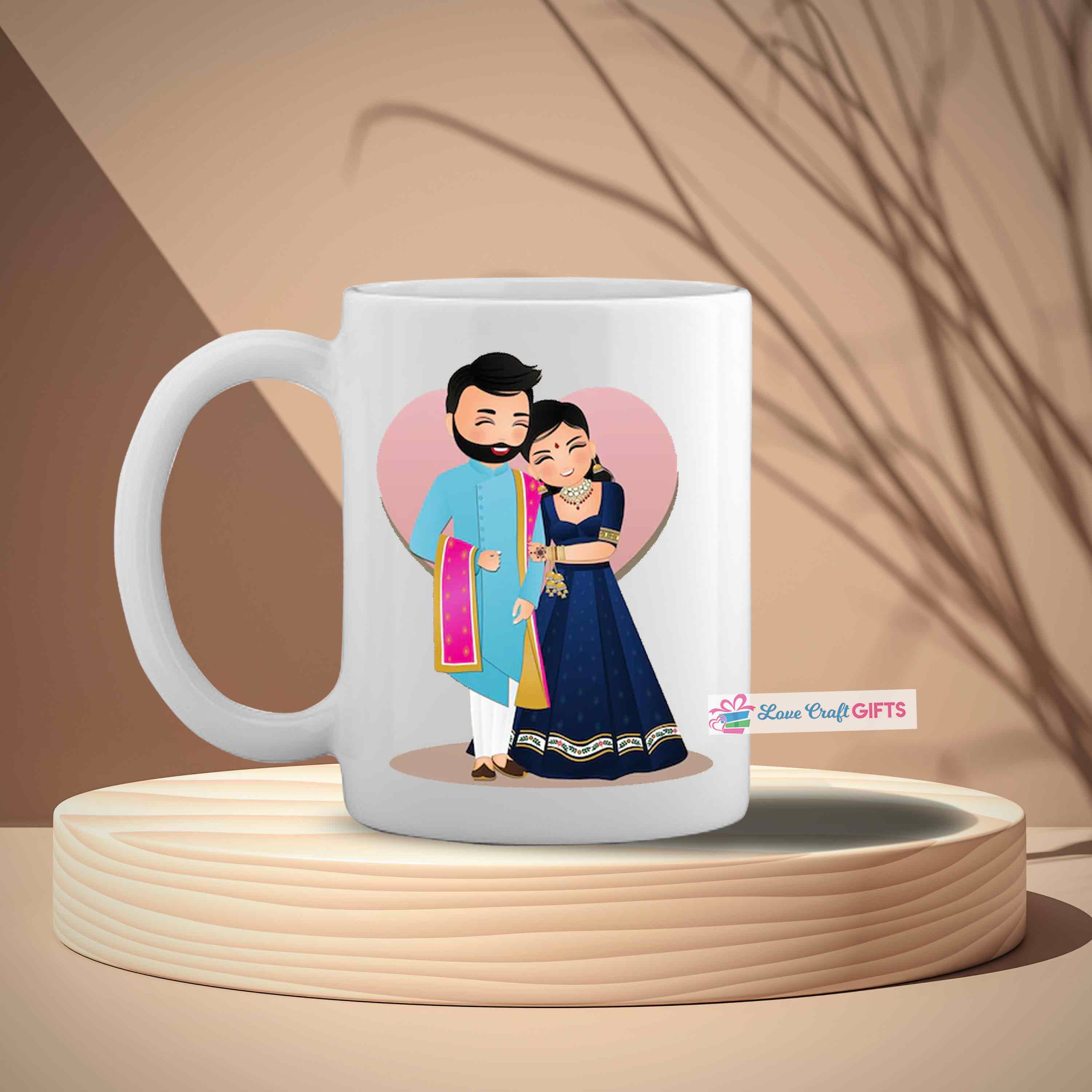 VALENTINE SPECIAL  COMBO WITH MUG - Image 2