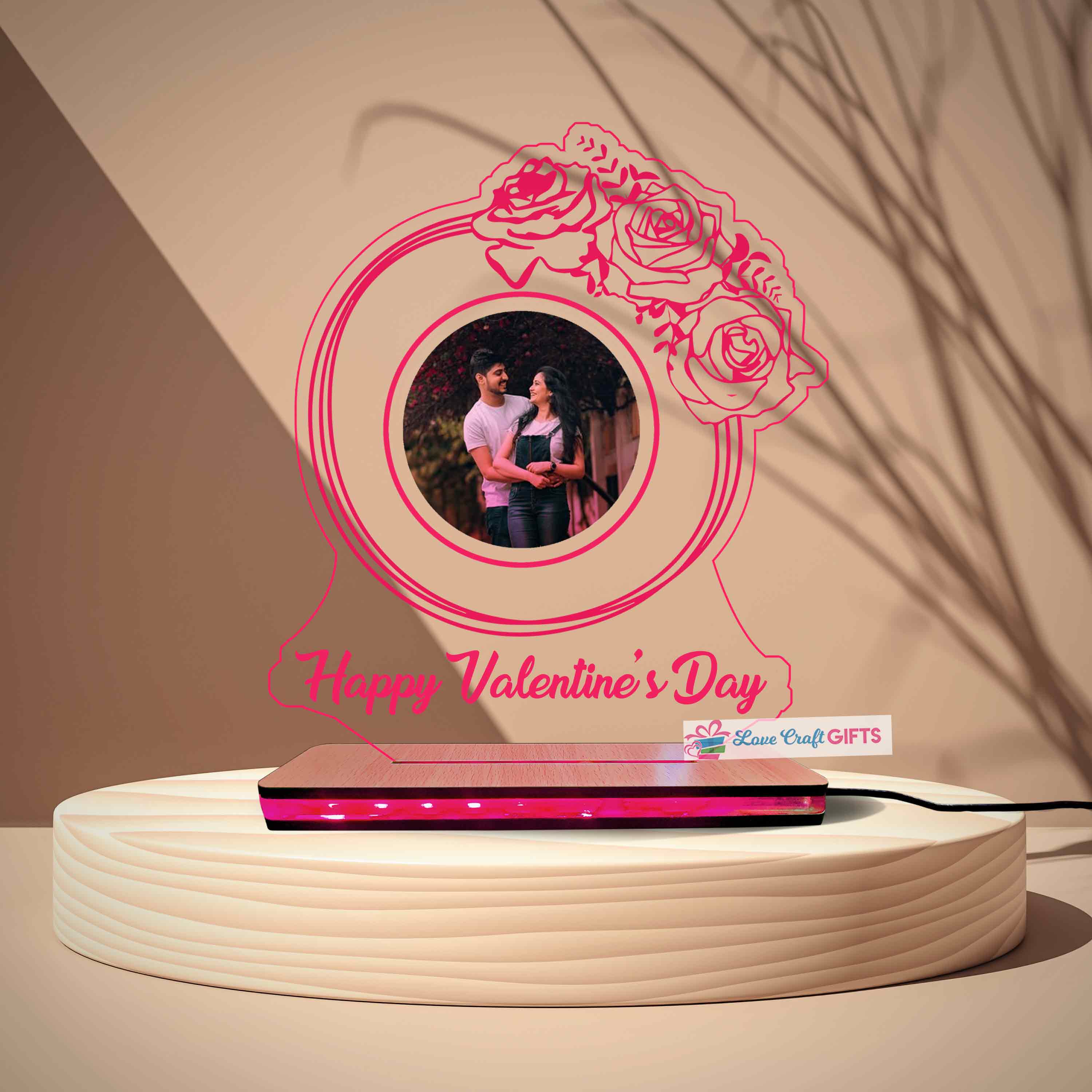 VALENTINE SPECIAL CUP AND ACRYLIC FRAME COMBO - Image 3