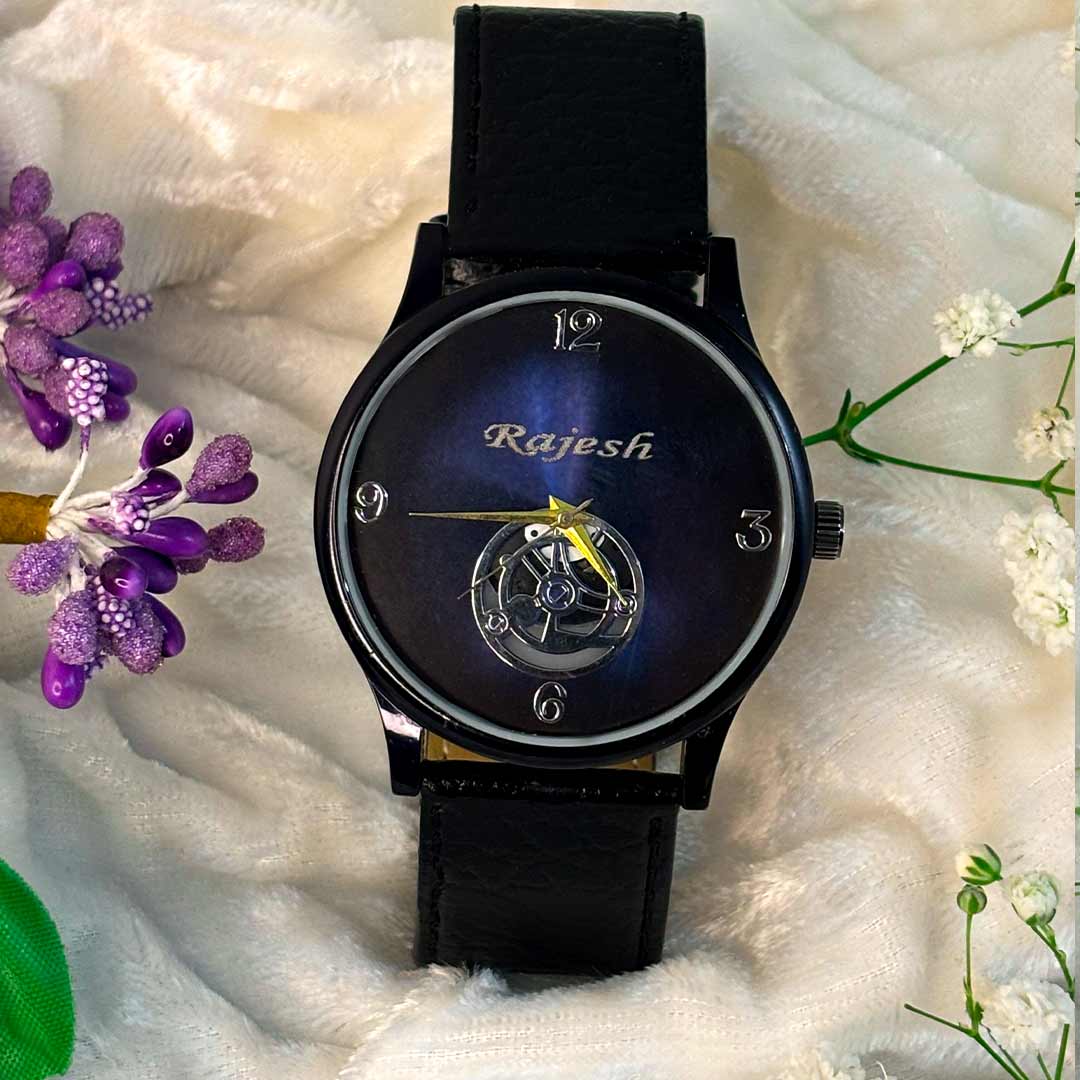 Valentine Special Custom Wrist Watch With Name - Image 5