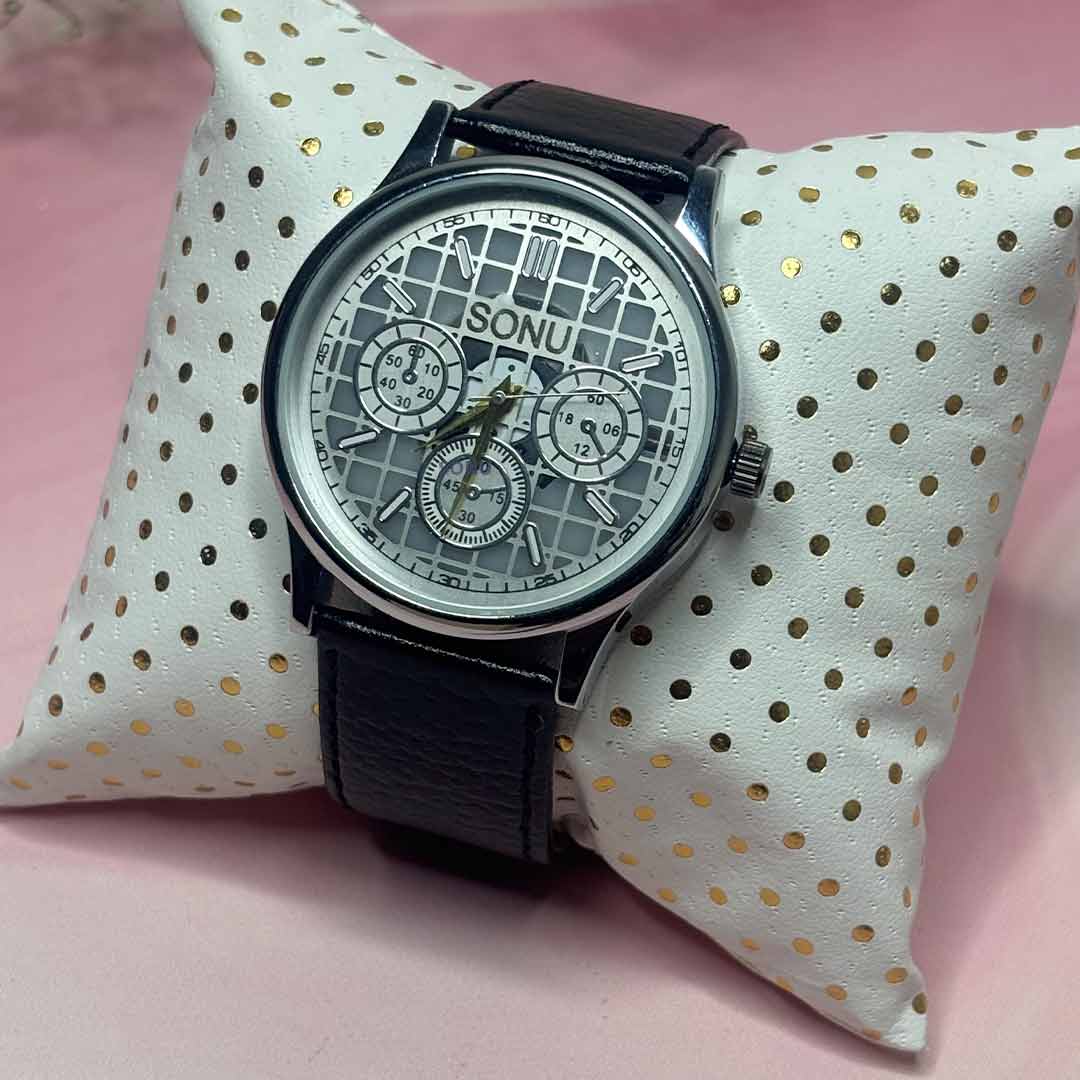 Valentine Special Personalized Wrist Watch With Name - Image 3