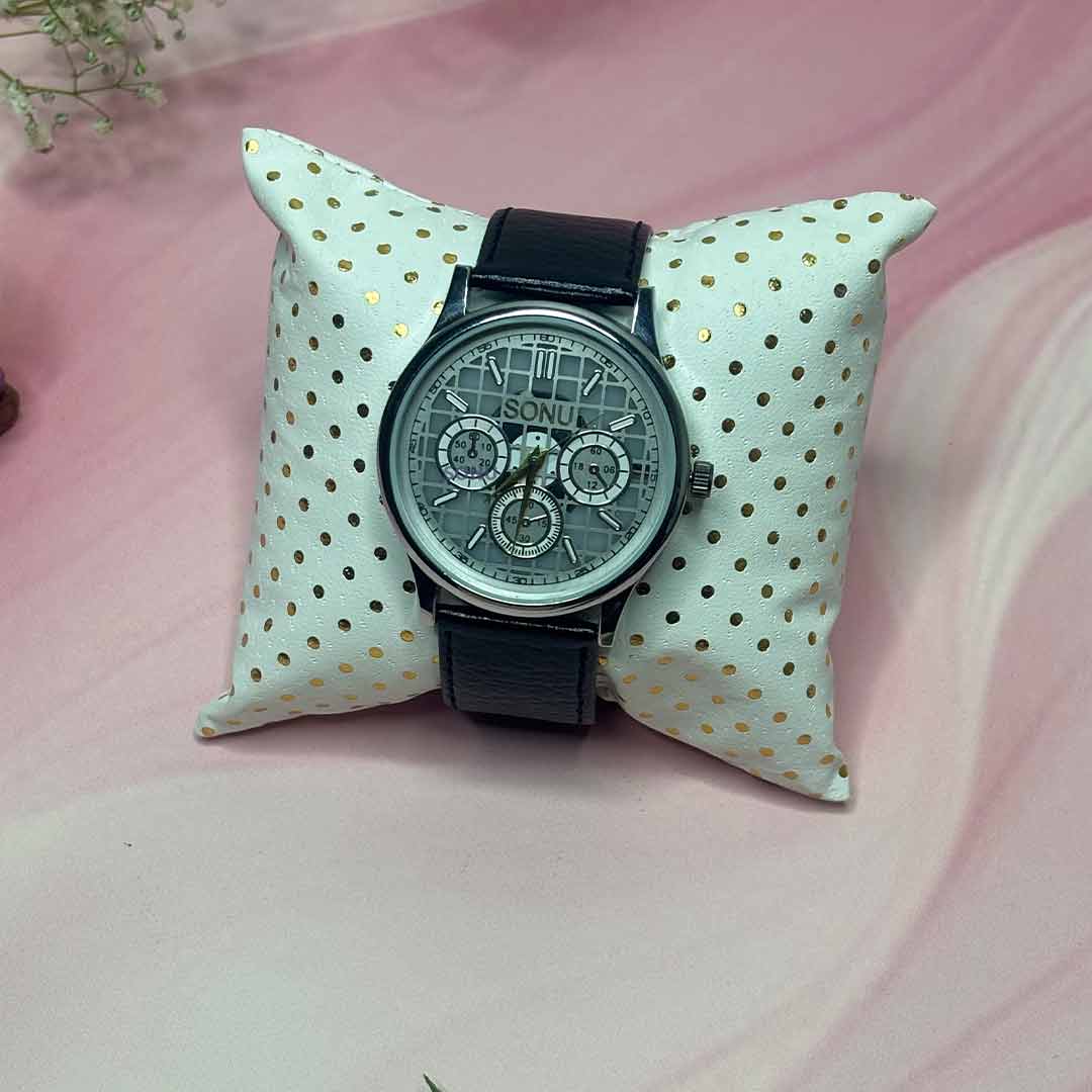 Valentine Special Personalized Wrist Watch With Name - Image 4