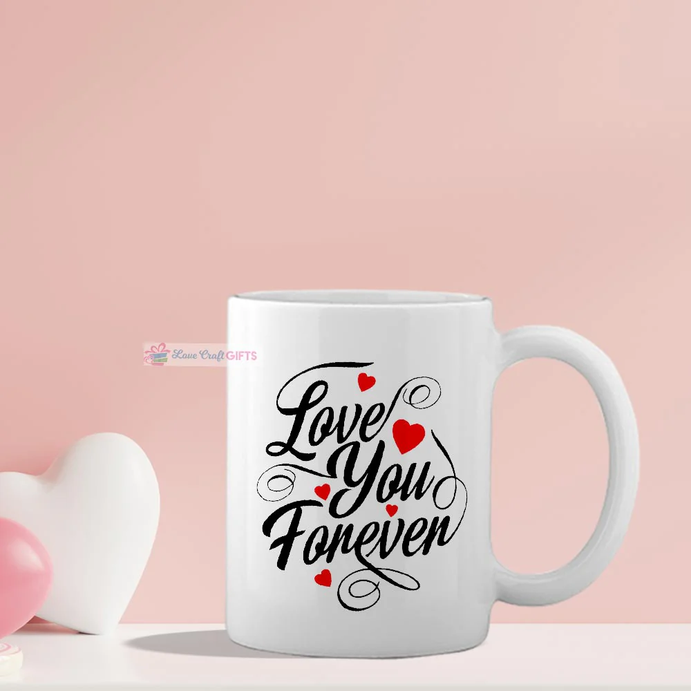 VALENTINE SPECIAL WHITE MUG - Image 3