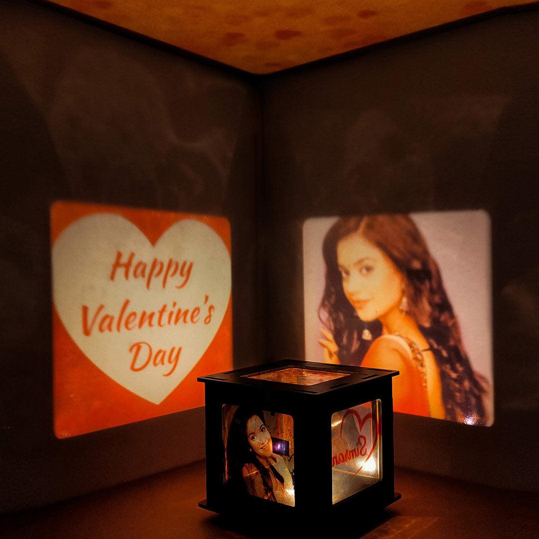 Valentine's Day Photo Shadow Box - Image 3