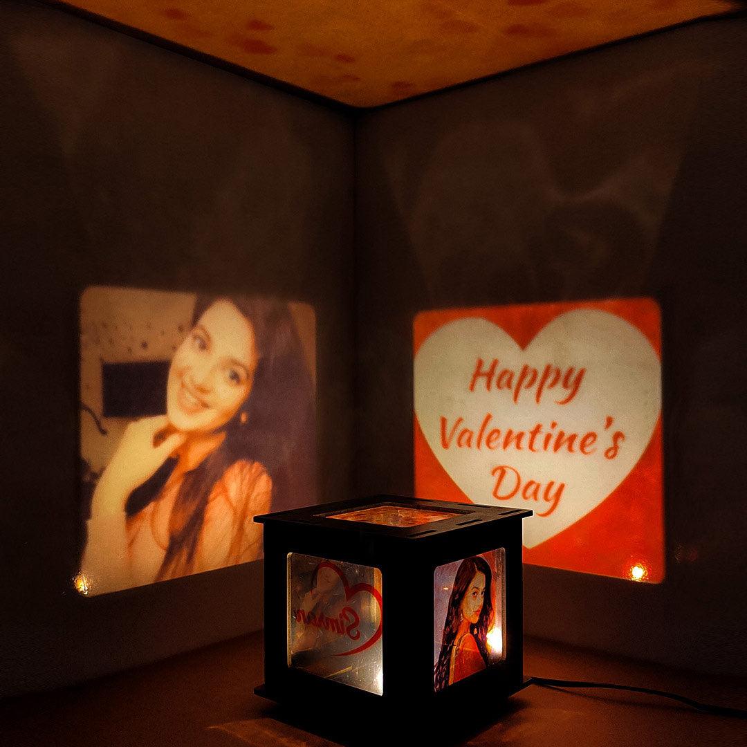 Valentine's Day Photo Shadow Box - Image 4