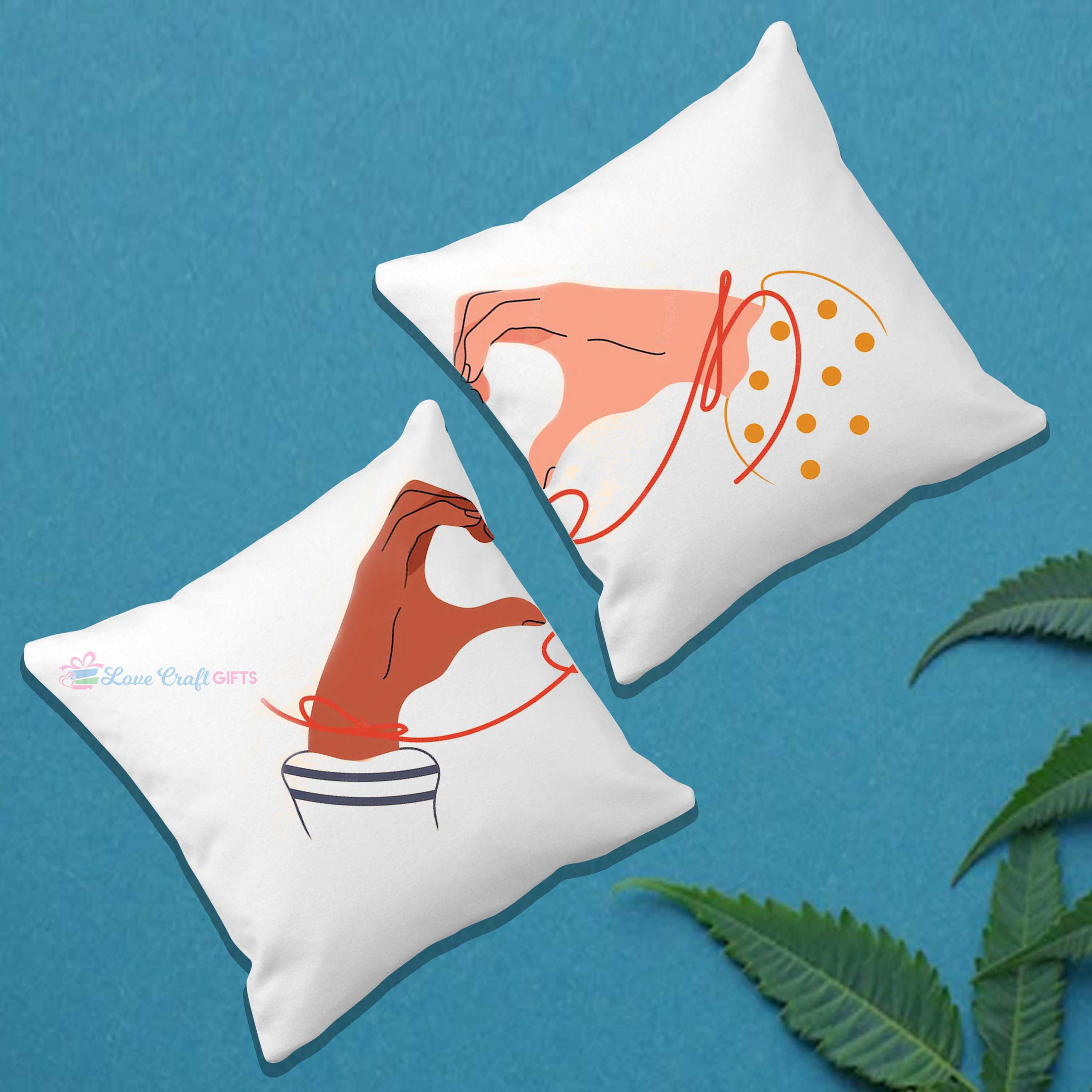 Valentine Special Cushion Combo - Image 3