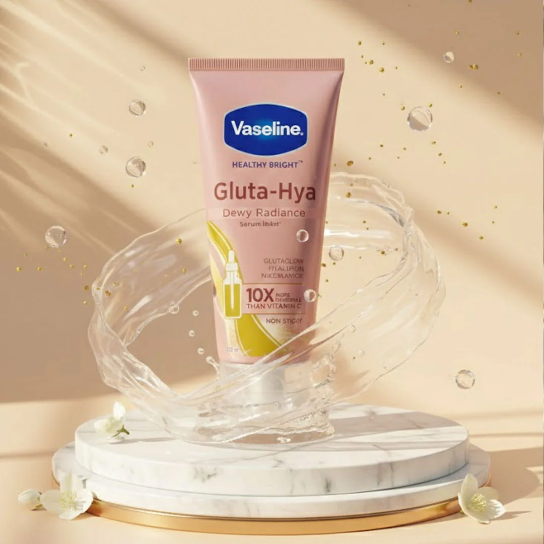 Vaseline Glow Boost Care Combo - Image 3