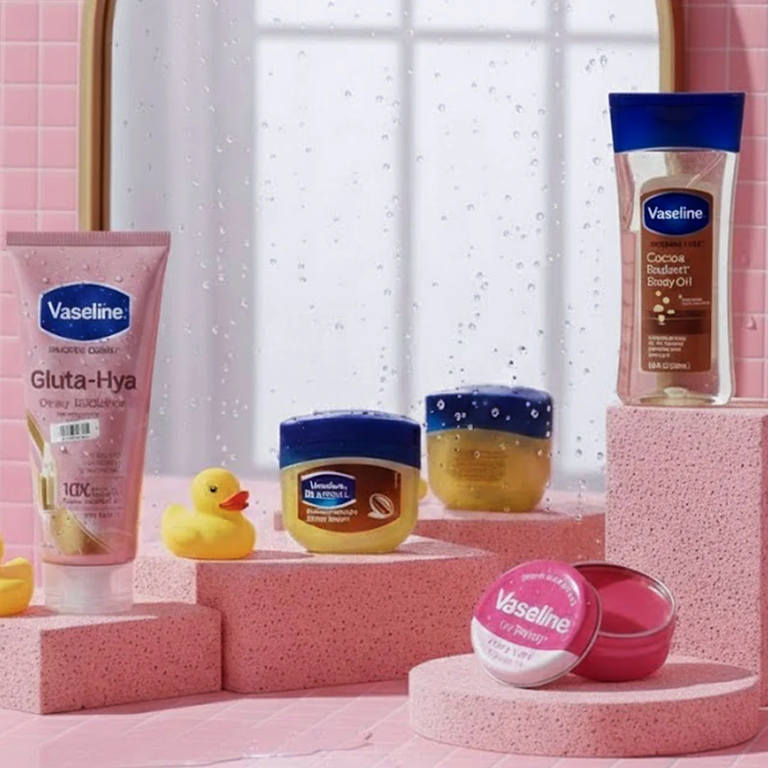 Vaseline Glow Boost Care Combo - Image 6