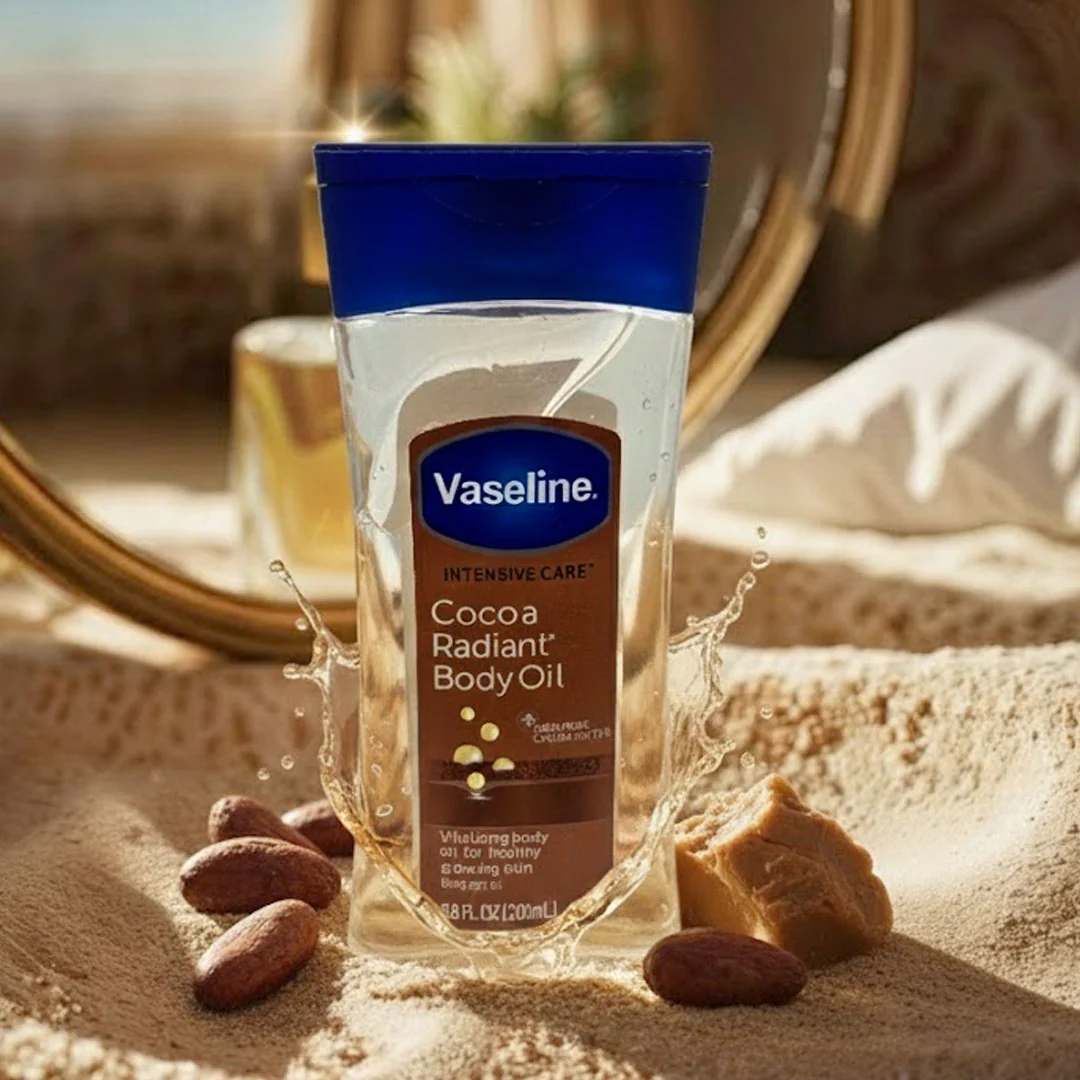 Vaseline Glow Ritual Body Care Combo - Image 4