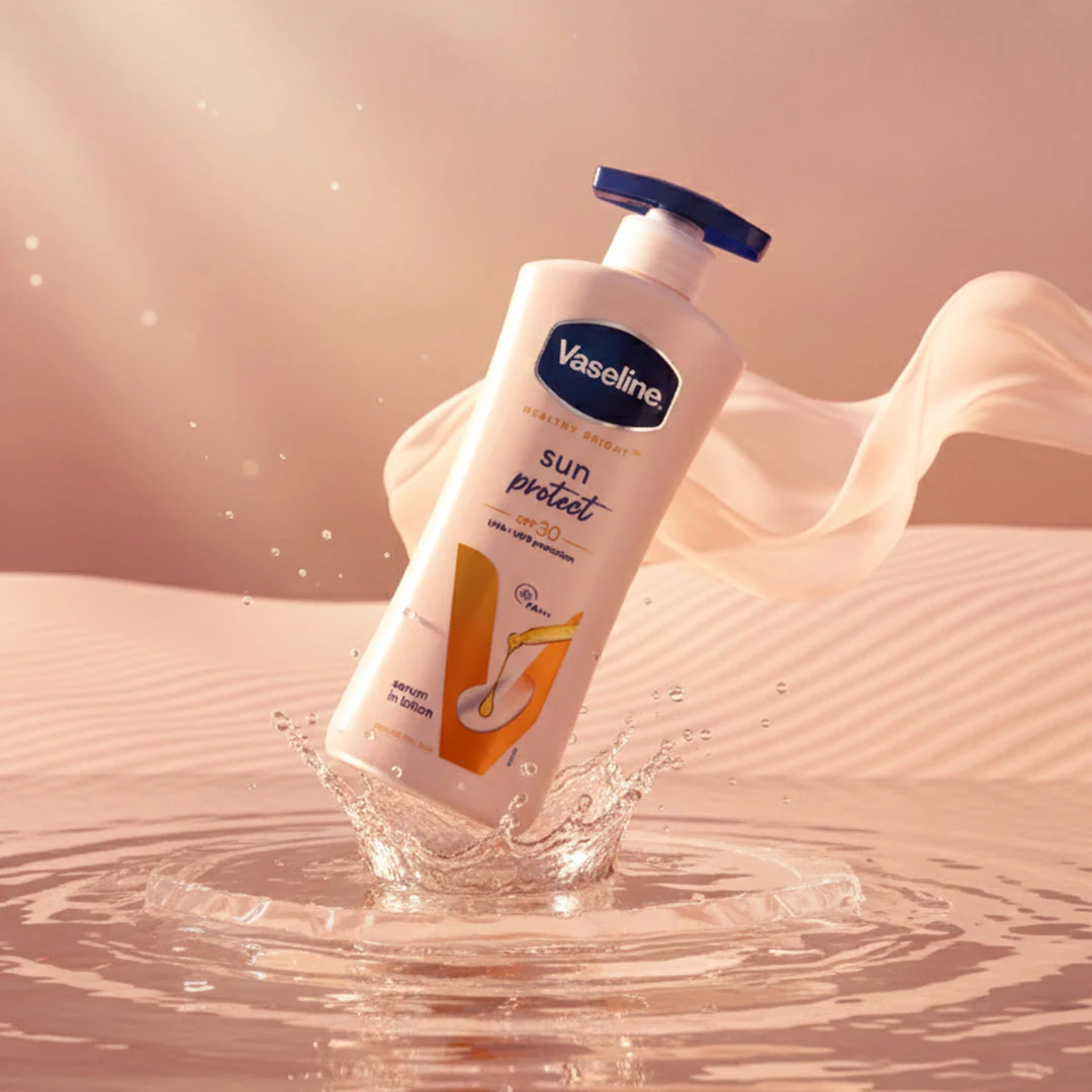 Vaseline Sun Bright Day Care Combo – SPF Protection & Glow - Image 11