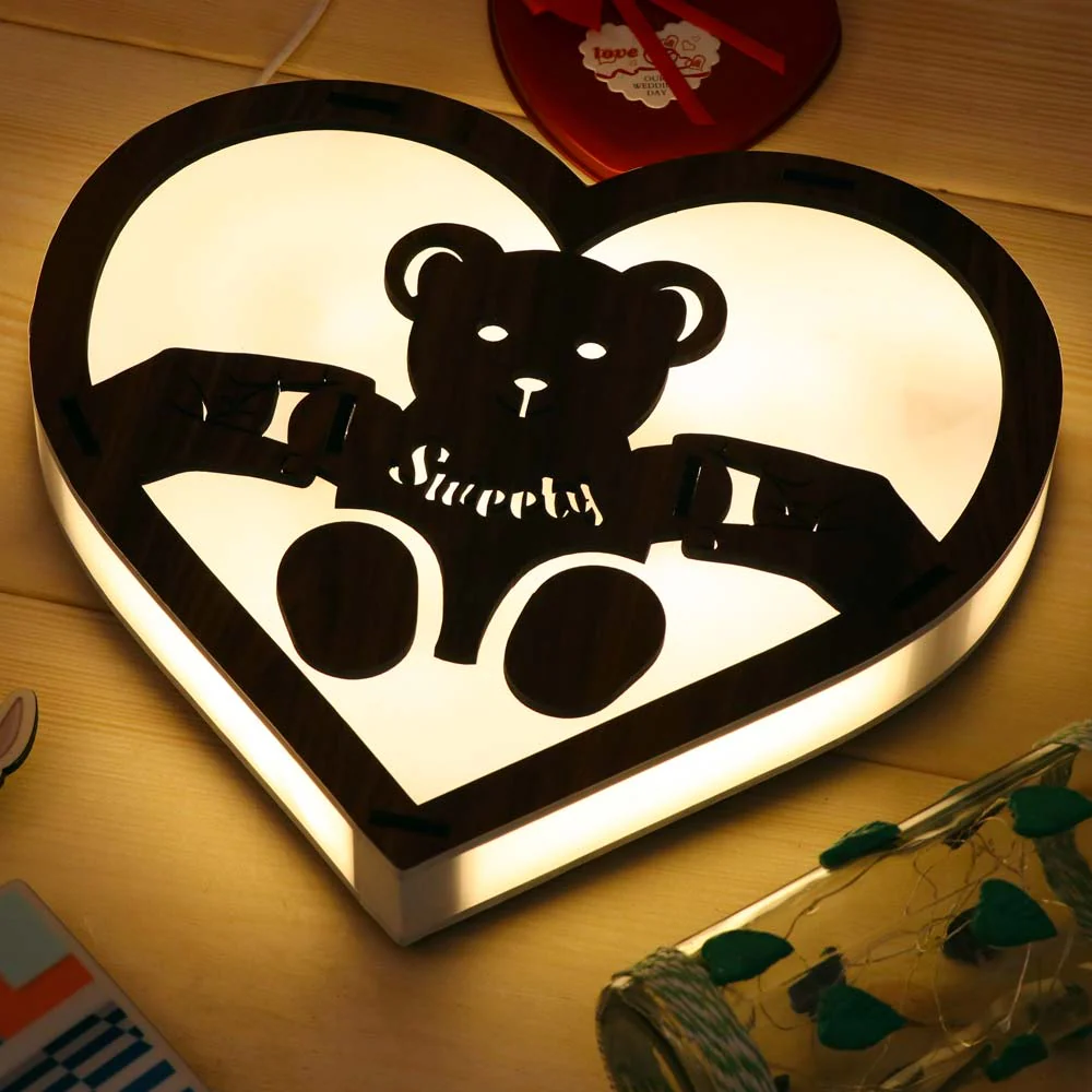 Personalized Talking Heart - Image 5