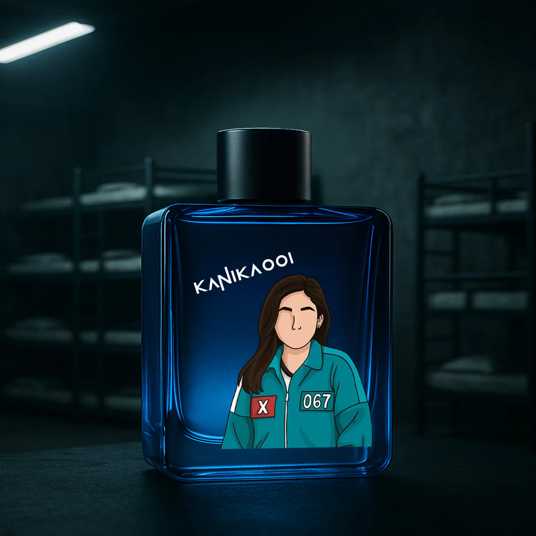 Wild Stone Hydra Energy Perfume, 100ml – Personalized Squid Game Edition - Image 4