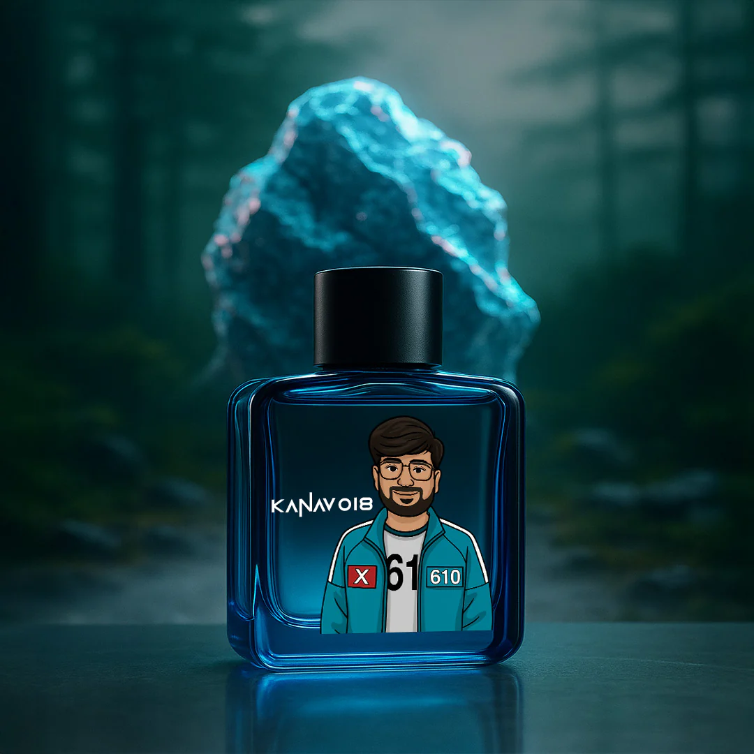 Wild Stone Hydra Energy Perfume, 100ml – Personalized Squid Game Edition - Image 5
