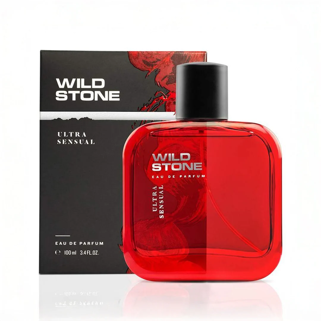 Personalized Wild Stone-Inspired Perfume Bottle - Image 10
