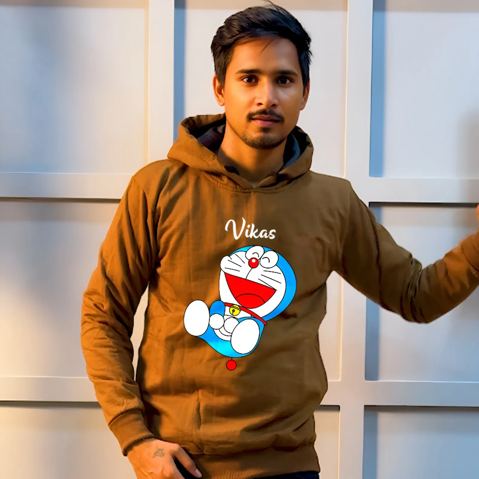 Winter Wear-Unique Hoodies For Men & Women With Name and Print