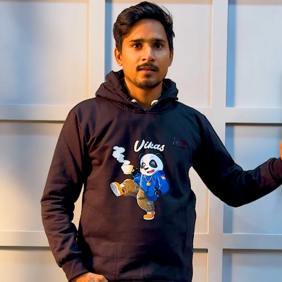 Winter Wear-Unique Hoodies For Men & Women With Name and Print - Image 2