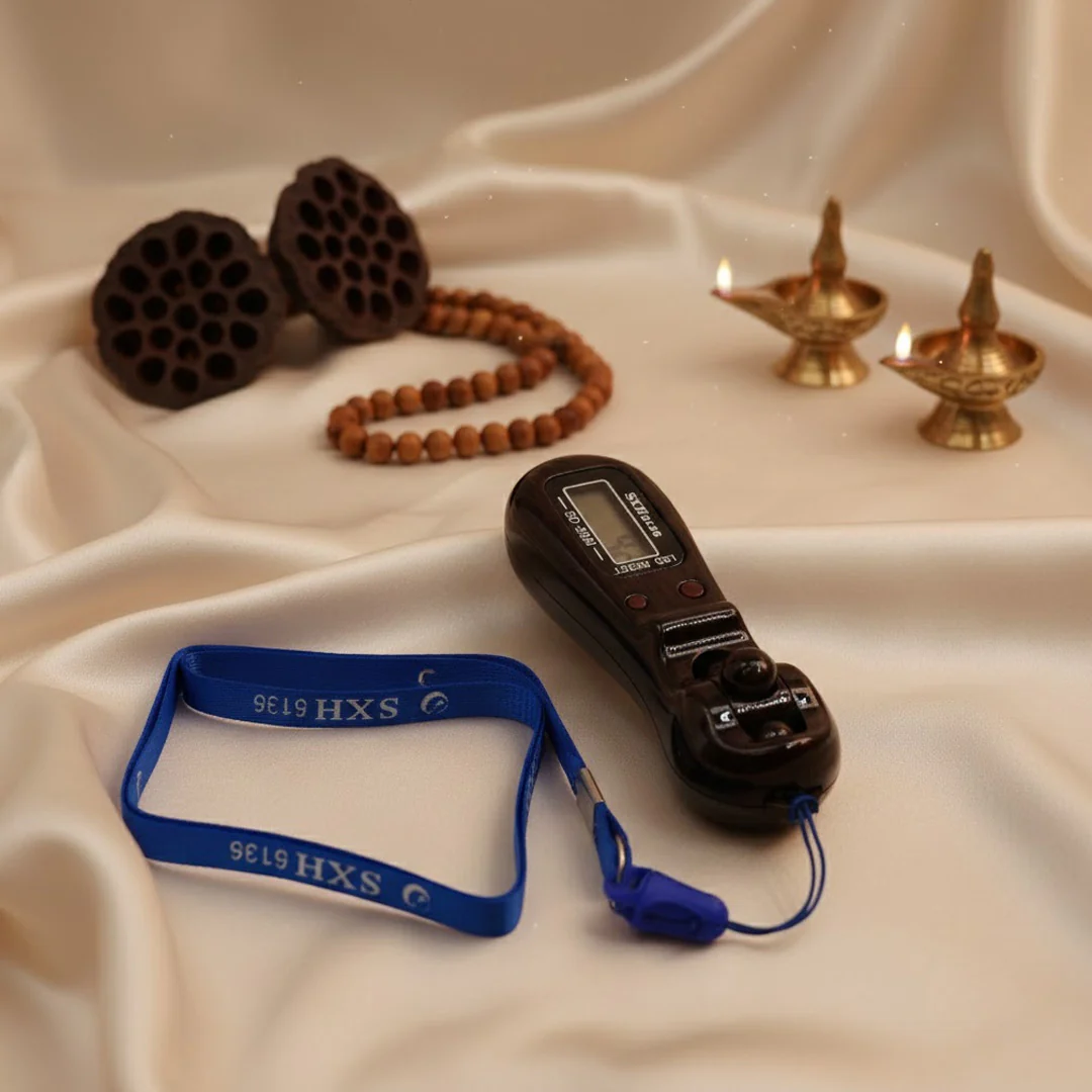 Wooden Digital Jap Mala Counter(Naam Jap Yantra) - Image 6