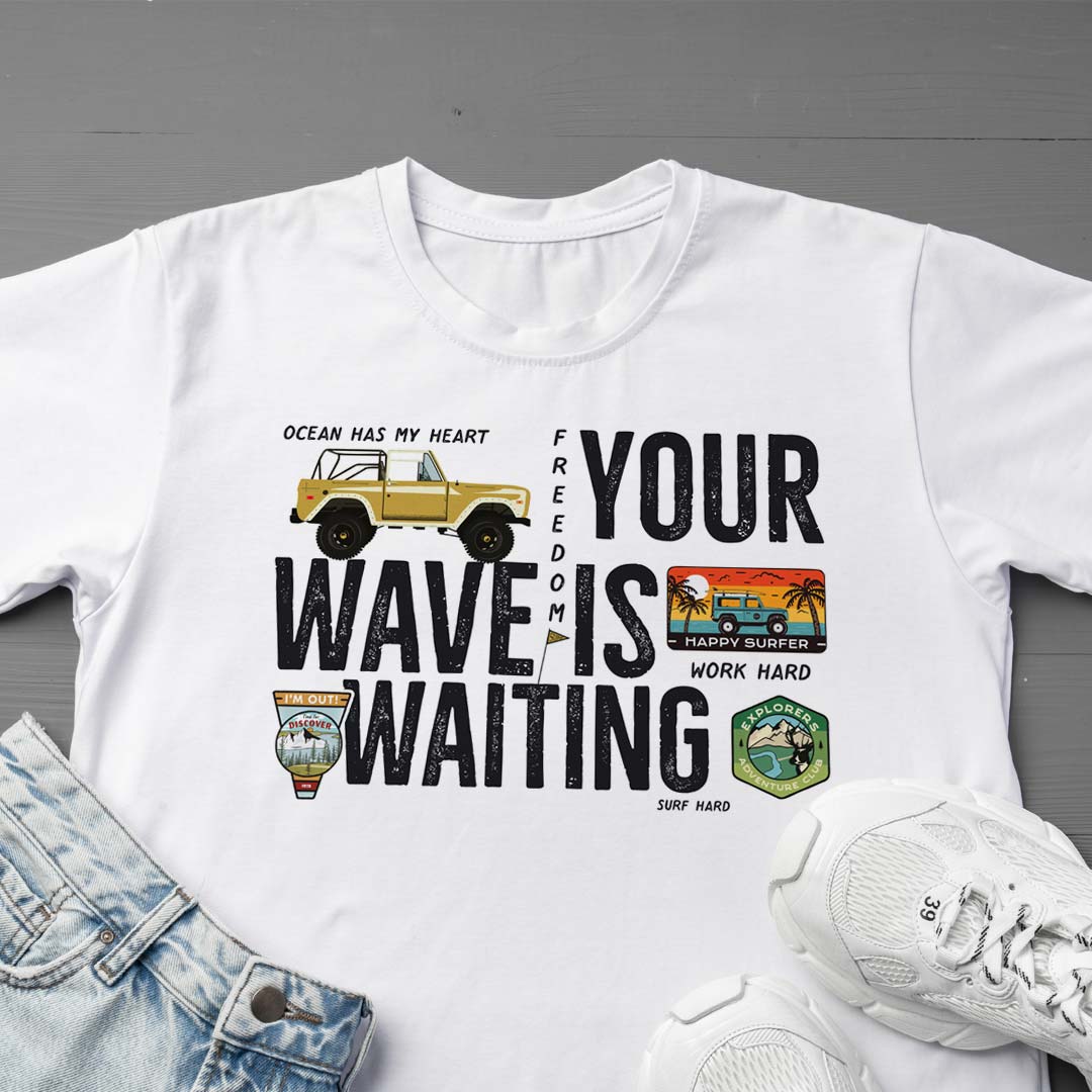 Trending Custom T-shirts for Men - Image 30